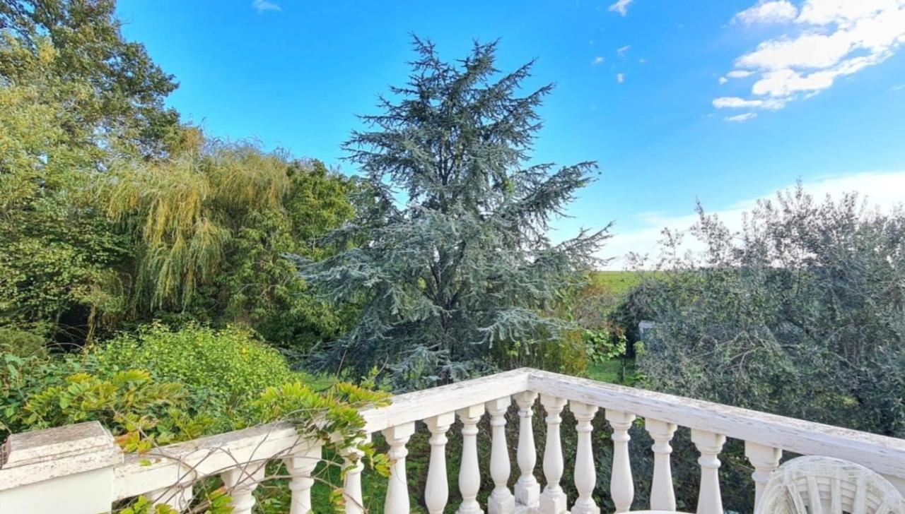 La Planquette Villa Saint-Laurent-de-Medoc Kültér fotó