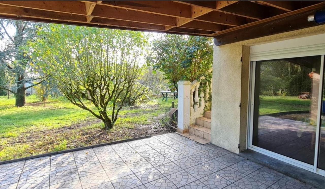 La Planquette Villa Saint-Laurent-de-Medoc Kültér fotó